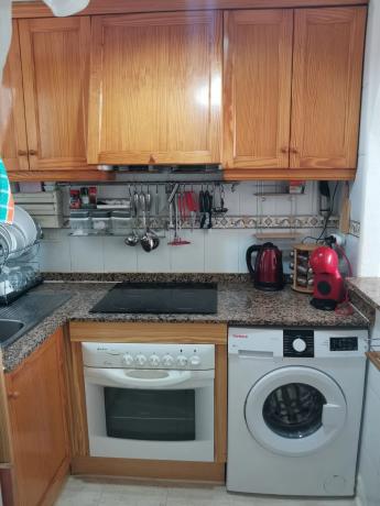 Piso en Barrio Bulevar - Puerta Mítica