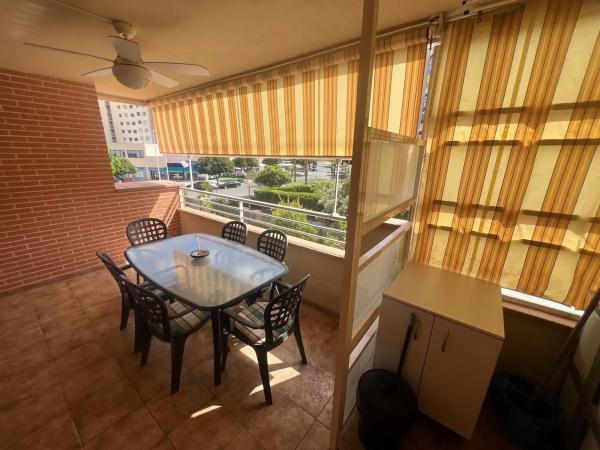 Piso en Barrio Bulevar - Puerta Mítica