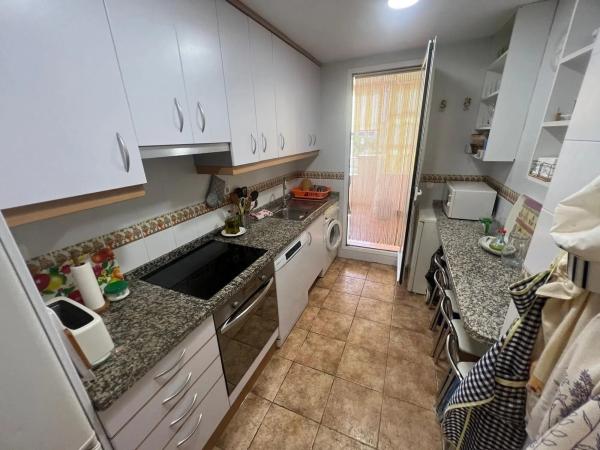 Piso en Barrio Bulevar - Puerta Mítica