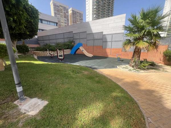 Piso en Barrio Bulevar - Puerta Mítica