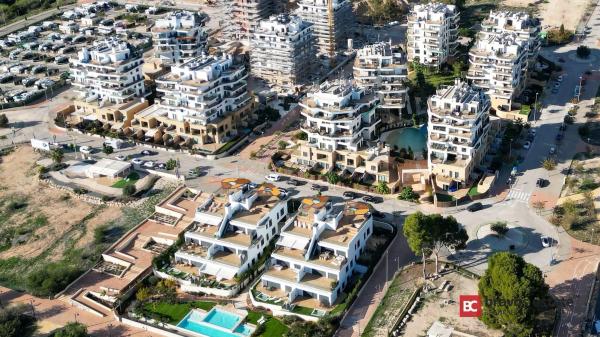 Piso en paseo del Emperador Nerón