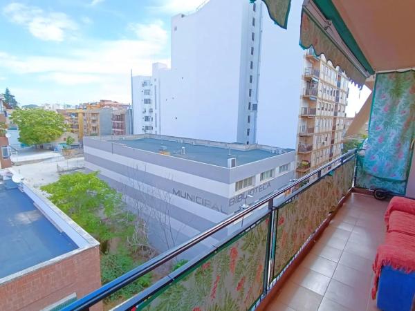 Piso en calle Barranquet, 9