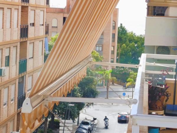 Piso en calle Barranquet, 9