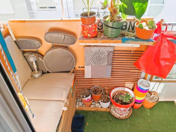 Piso en Centro Urbano