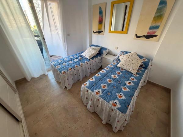 Piso en Barrio Mirador de la Cala - Benimar