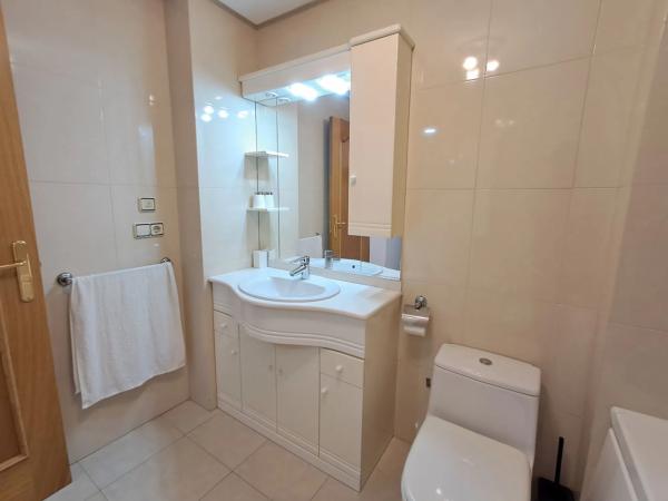 Piso en Barrio Bulevar - Puerta Mítica