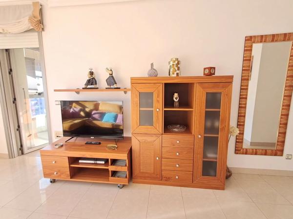 Piso en Barrio Bulevar - Puerta Mítica