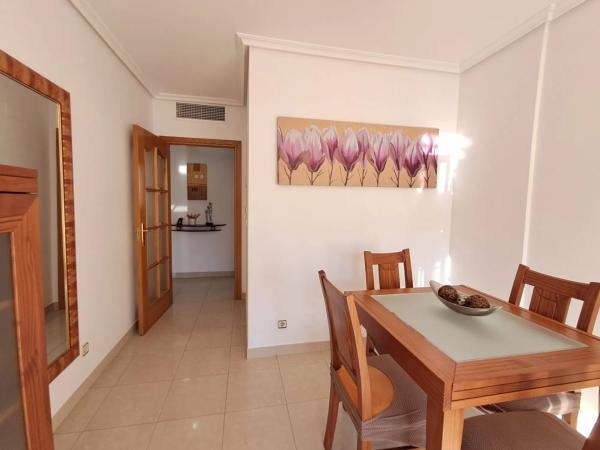 Piso en Barrio Bulevar - Puerta Mítica