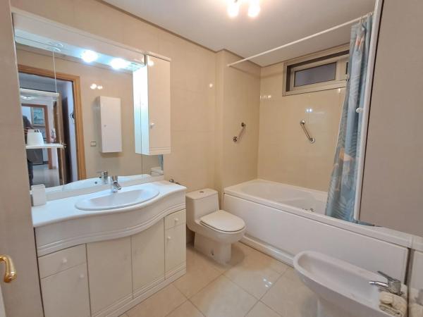 Piso en Barrio Bulevar - Puerta Mítica