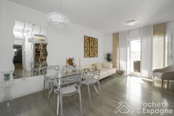 Ático en avenida Mestral