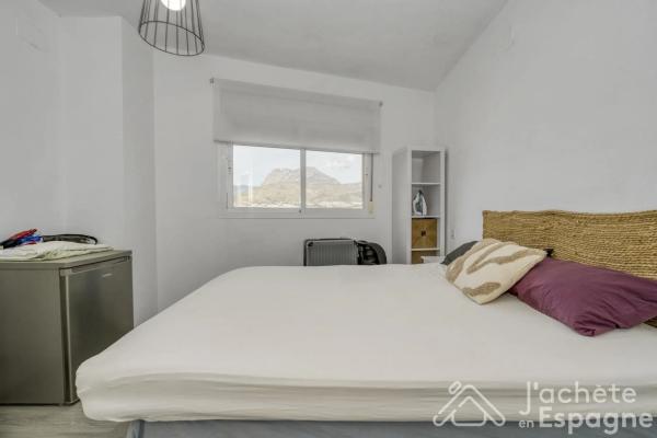 Ático en avenida Mestral