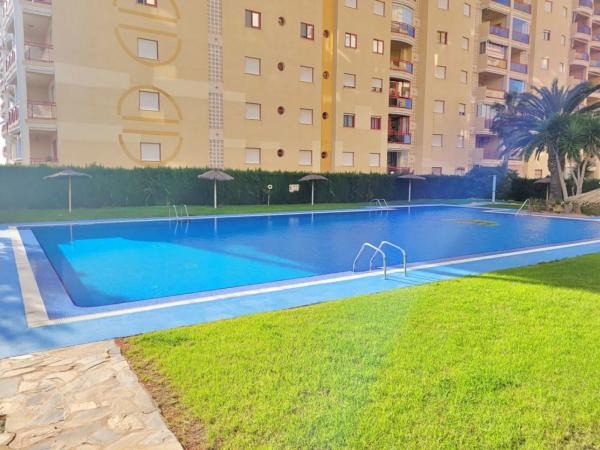 Piso en calle Baladre