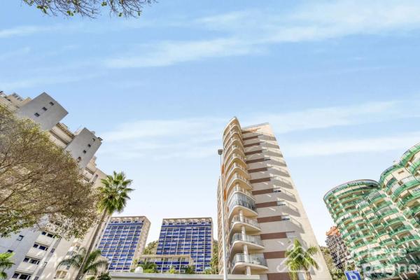 Ático en avenida Mestral