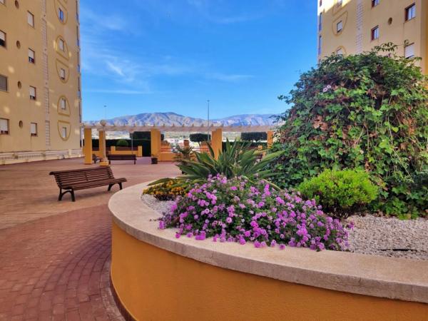 Piso en calle Baladre