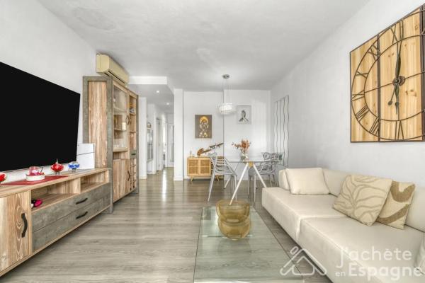 Ático en avenida Mestral