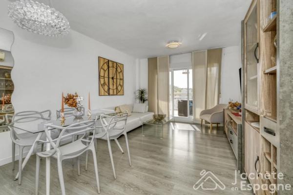 Ático en avenida Mestral