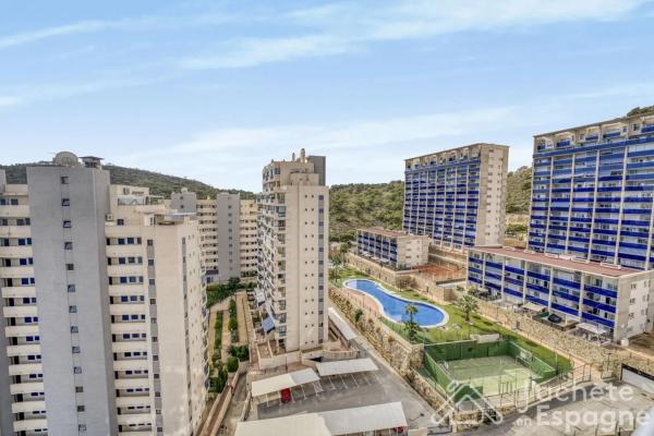 Ático en avenida Mestral