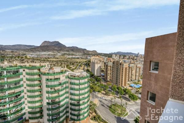 Ático en avenida Mestral