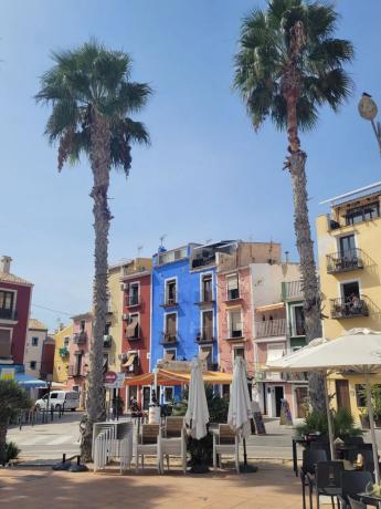 Piso en calle Baladre