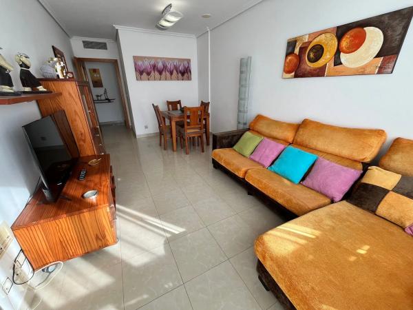 Piso en Barrio Bulevar - Puerta Mítica