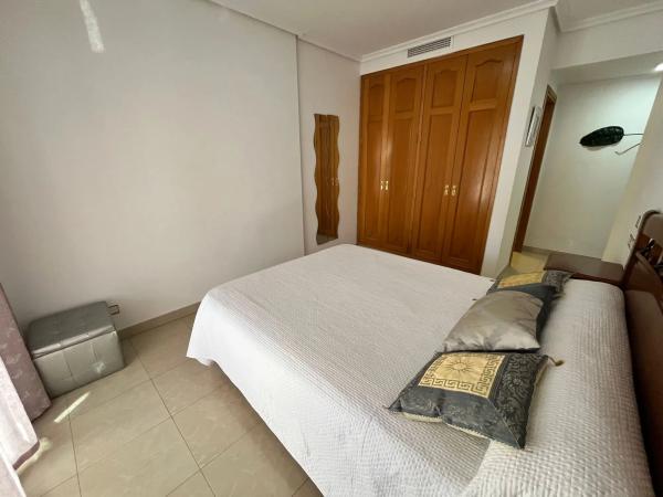 Piso en Barrio Bulevar - Puerta Mítica