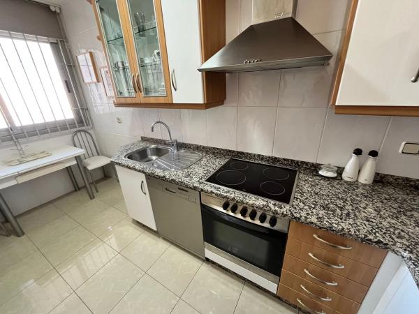 Piso en Barrio Bulevar - Puerta Mítica