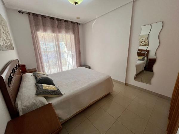 Piso en Barrio Bulevar - Puerta Mítica