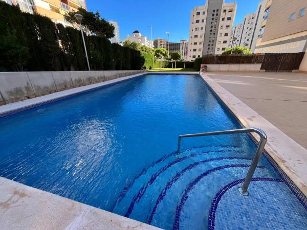 Piso en Barrio Bulevar - Puerta Mítica