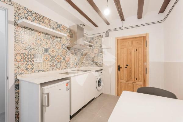 Estudio en calle Méndez Núñez