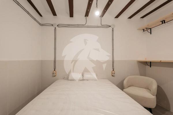 Estudio en calle Méndez Núñez