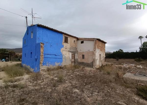 Casa independiente en Partida Mediases