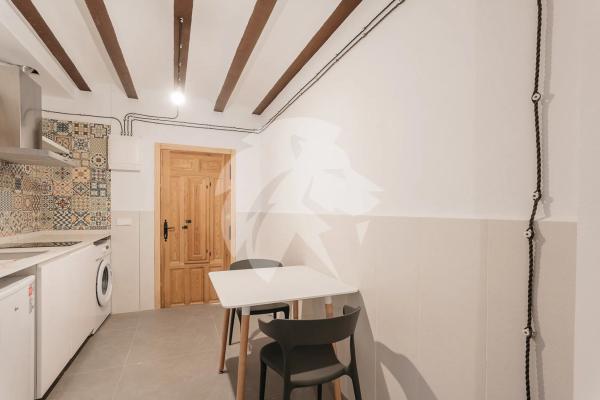 Estudio en calle Méndez Núñez