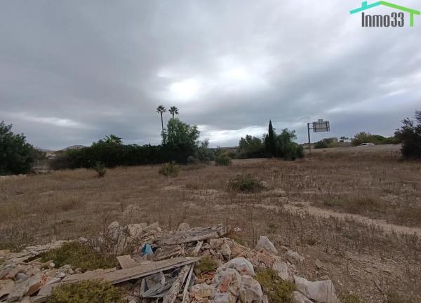 Casa independiente en Partida Mediases