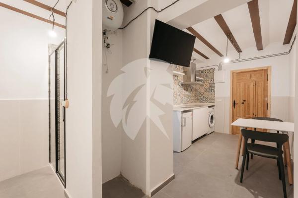 Estudio en calle Méndez Núñez