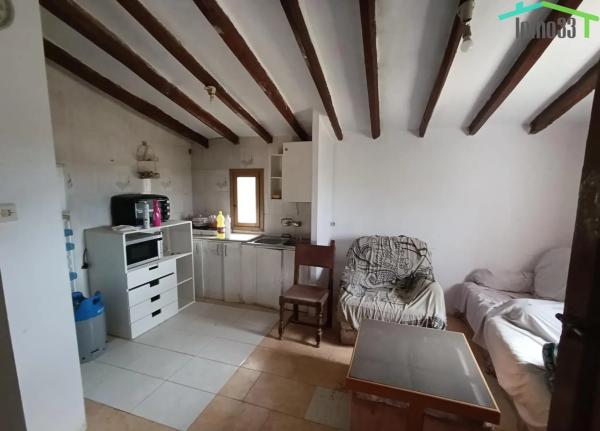 Casa independiente en Partida Mediases