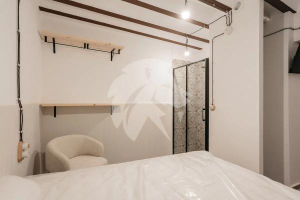 Estudio en calle Méndez Núñez