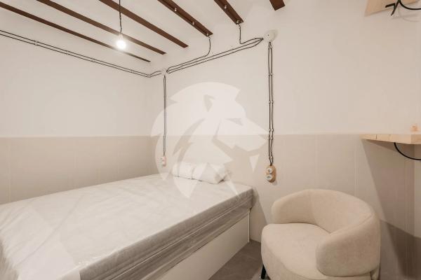 Estudio en calle Méndez Núñez