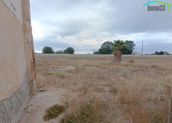 Casa independiente en Partida Mediases