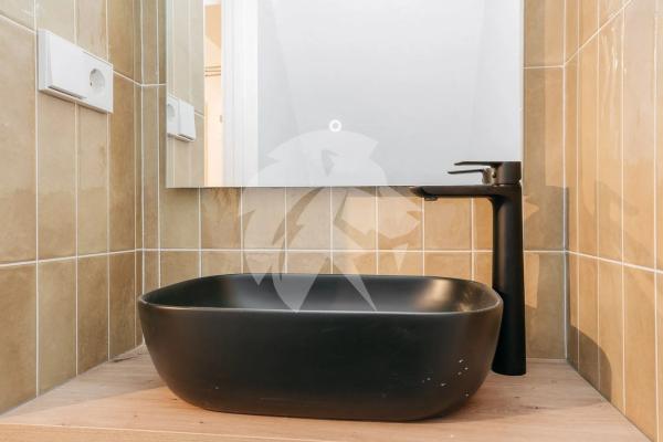 Estudio en calle Méndez Núñez