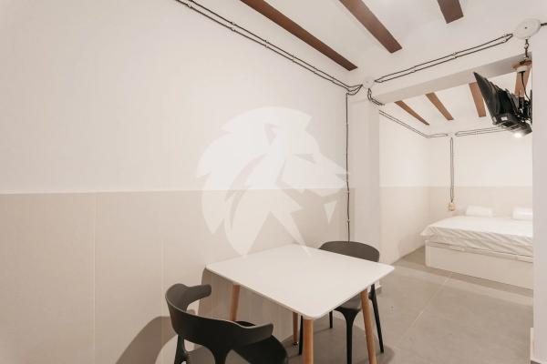 Estudio en calle Méndez Núñez