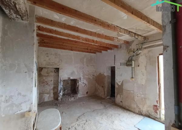 Casa independiente en Partida Mediases