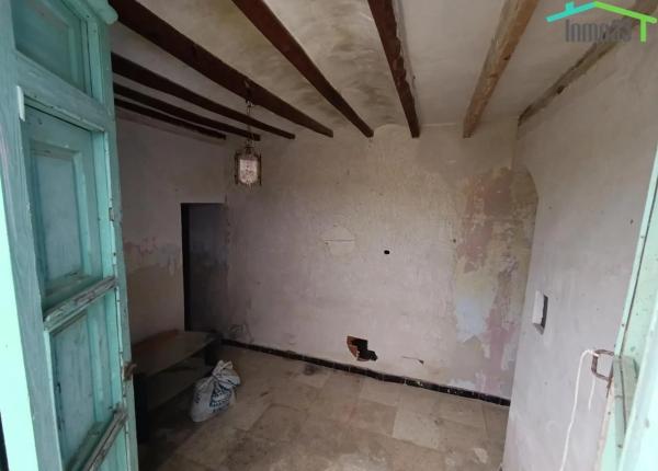 Casa independiente en Partida Mediases