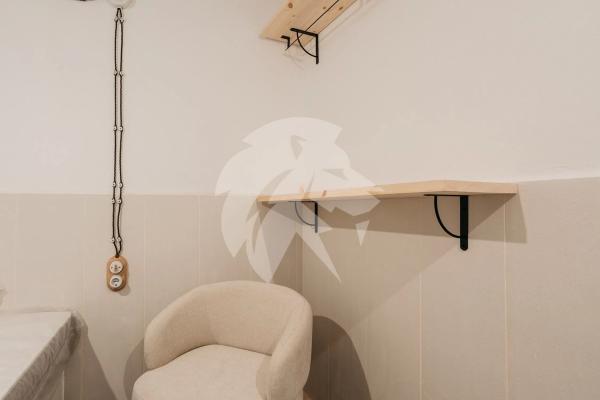 Estudio en calle Méndez Núñez