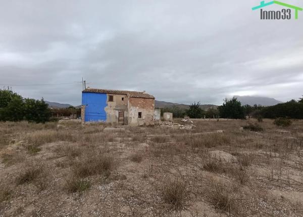 Casa independiente en Partida Mediases