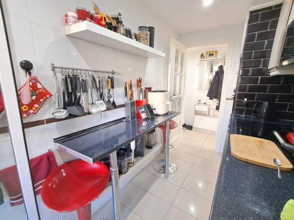 Piso en Barrio Bulevar - Puerta Mítica