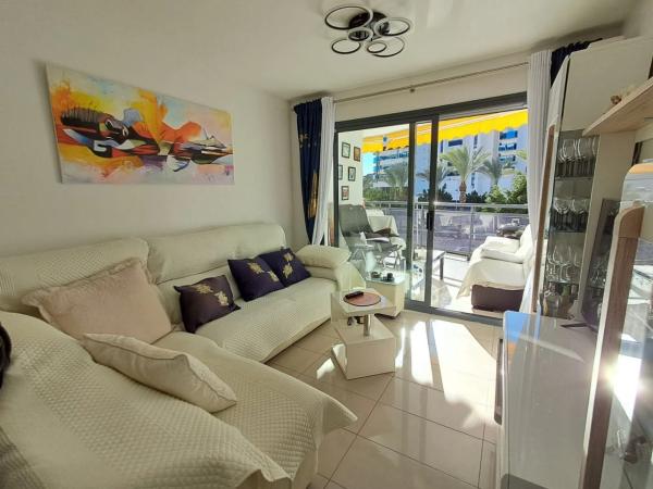 Piso en Barrio Bulevar - Puerta Mítica