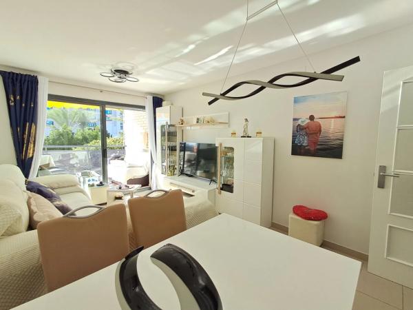 Piso en Barrio Bulevar - Puerta Mítica