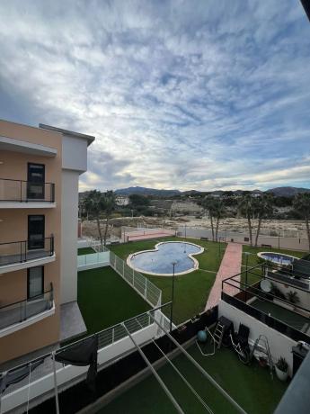 Piso en calle Benimantell, 1