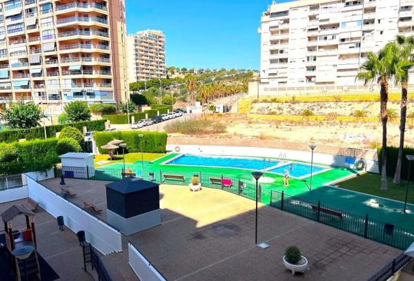 Piso en Barrio Bulevar - Puerta Mítica