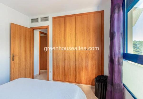 Ático en Barrio Mirador de la Cala - Benimar